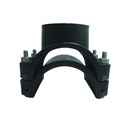 ABRAZADERA SENC 90MM 3" SALIDA 2" PARA RIEGO