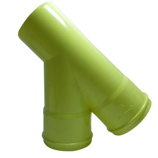 [6943] YEE AGUA SERVIDA DIAMETRO 75MM ESPESOR 1,8MM  EMP. 30 PZAS