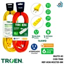 EXTENSION ELECTRICA TROEN 6M