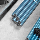 TUBO PVC PRES RDE9 - 1/2" 3M EXE TUBRICA