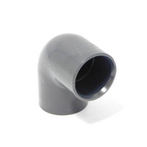 [7116] CODO 90GR PVC PRES 1" CXC TUBRICA