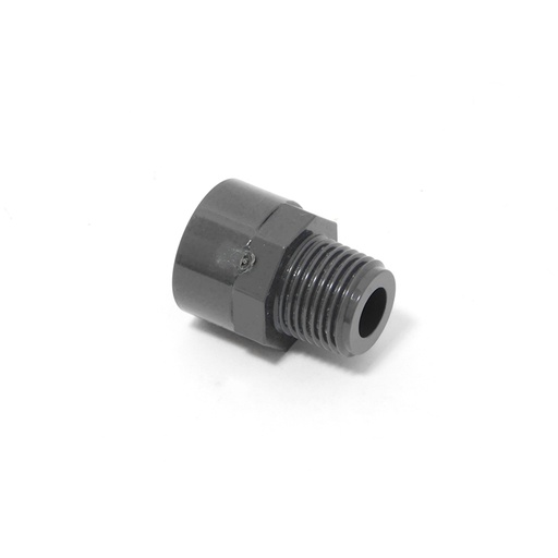 [7120] ADAPTADOR PVC PRES 1/2" MRXC TUBRICA