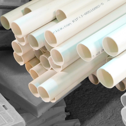 [7126] TUBO PVC CONDUIT 3/4" 3M EXC TUBRICA