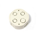 CAJETIN ELECTRICO OCTAGONAL PVC CONDUIT TUBRICA