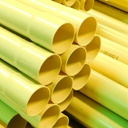 TUBO PVC SANITARIO NORMA 50MM 3M EXC TUBRICA