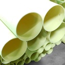 TUBO PVC SANITARIO NORMA 110M 3M EXC TUBRICA