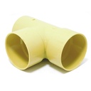 TEE PVC SANITARIO 75MM EXCXC TUBRICA