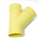 YEE PVC SANITARIO 110MM EXCXC TUBRICA