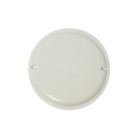 TAPA CIEGA REDONDA PVC CONDUIT TUBRICA