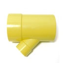 YEE REDU PVC SANITARIO 110 X 50MM EXCXC TUBRICA