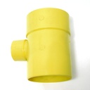 TEE REDU PVC SANIT 110 X 50MM EXCXC TUBRICA