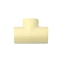 TEE CPVC PRES CTS 1/2" CXCXC TUBRICA AGUA CALIENTE