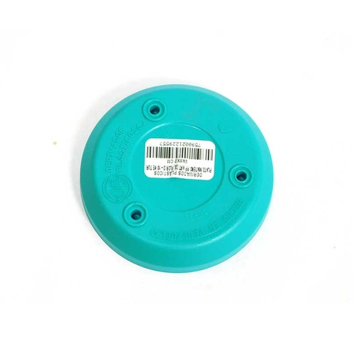 [7338] PLATO MATERO PP ART CIL FLOR D-10 VE TUR DECORA