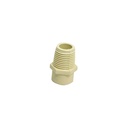 ADAPTADOR CPVC PRES CTS 1/2" MRXC TUBRICA