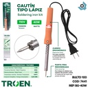 CAUTIN ELECTRICO PARA SOLDAR TROEN