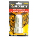CEPILLO PARA BORNES SECURITY