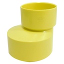 REDUCCION PVC SANIT 110 X 75MM CXC TUBRICA