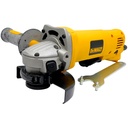 ESMERIL DE ANGULO PEQUENO (4-1/2" - 115MM) D28402 DEWALT