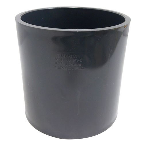 [7570] UNION PVC PRES 4" CXC TUBRICA