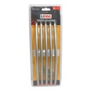 JUEGO DE TIRADORES 5PZAS 224MM LITANI