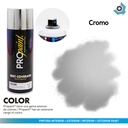 PINTURA EN SPRAY CROMO PRO PAINT