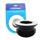 ARO DE CONEXION DE PISO SANITARIO 12.5 CM GRIVEN