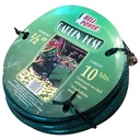 MANGUERA 1/2" X 10MTS CONEXION BRONCE BELL POWER