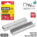 GRAPAS 8MM CORONA PLANA COVO