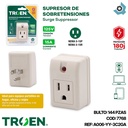 PROTECTOR DE VOLTAJE 125V TROEN