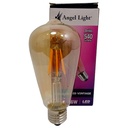 BOMBILLO LED 6W VINTAGE ANGEL LIGHT