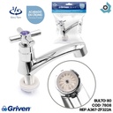 GRIFERIA PARA LAVAMANOS INDIVIDUAL GRIVEN